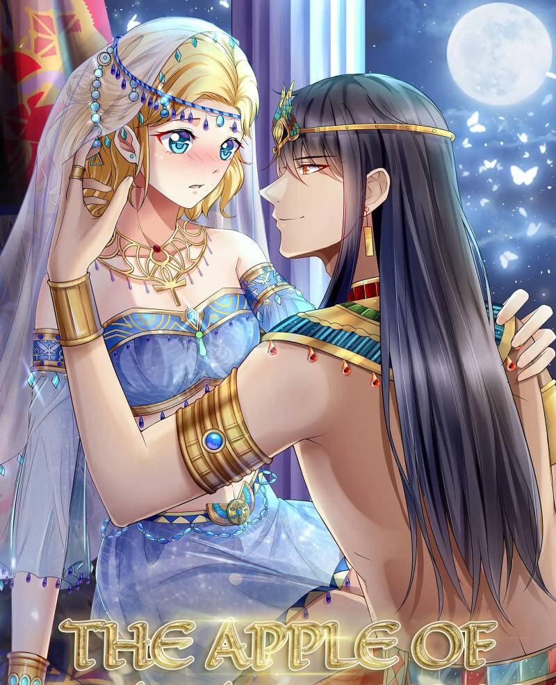 Apple of Pharaoh's Eye Chapter 113 page 1 - 