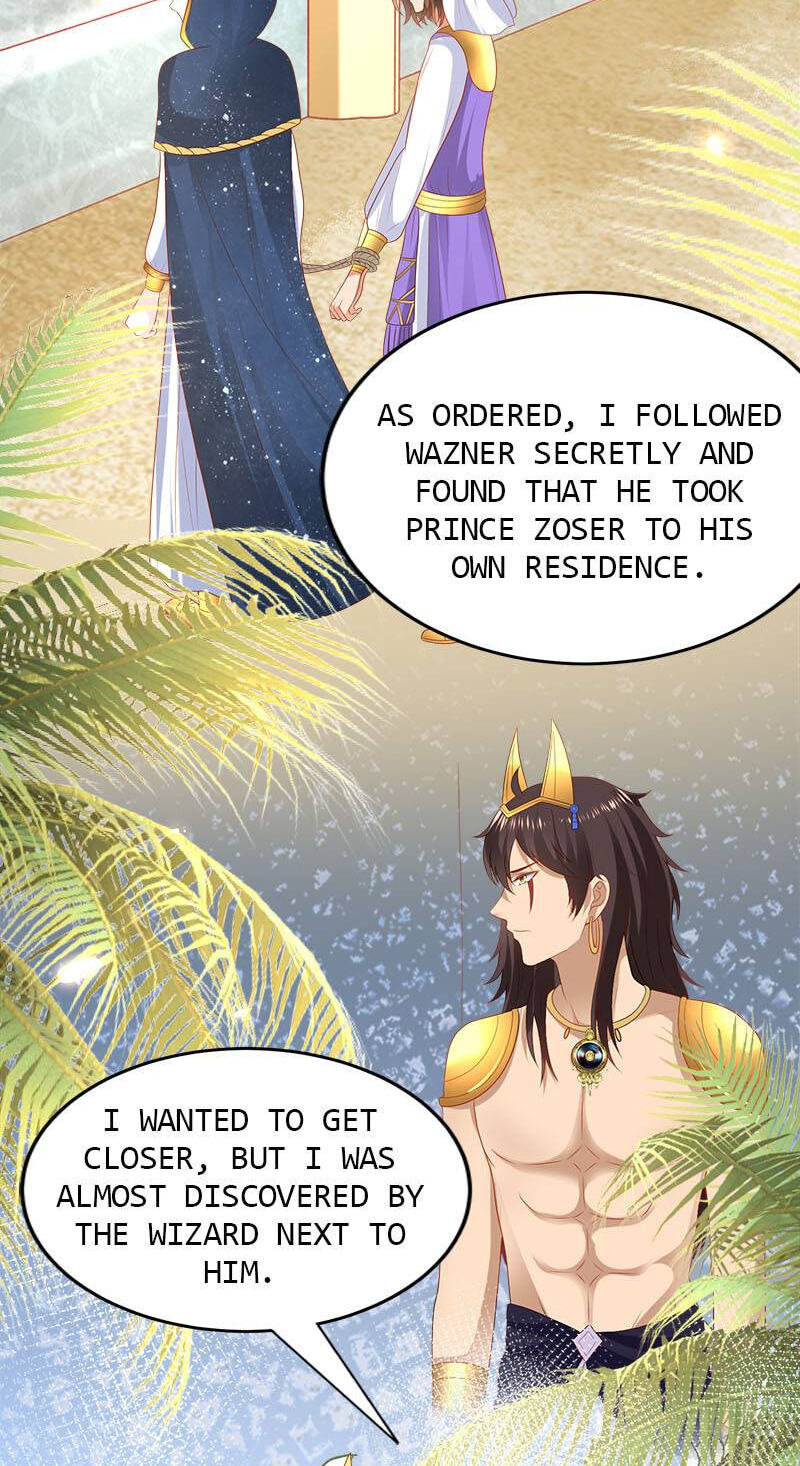 Apple of Pharaoh's Eye Chapter 113 page 11 - 
