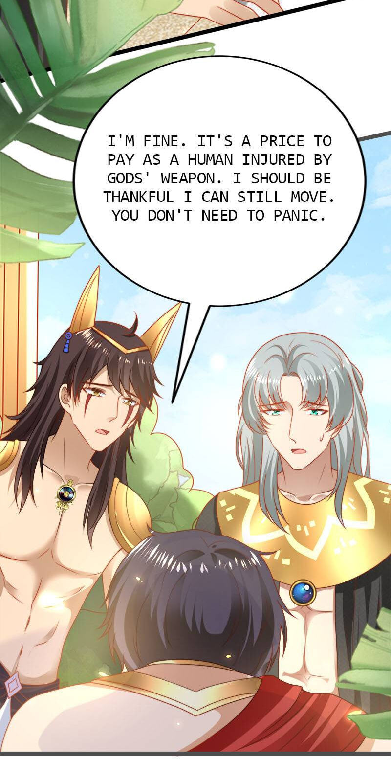 Apple of Pharaoh's Eye Chapter 113 page 16 - 