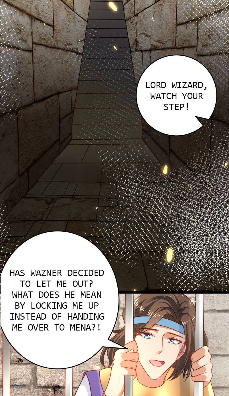 Apple of Pharaoh's Eye Chapter 113 page 31 - 