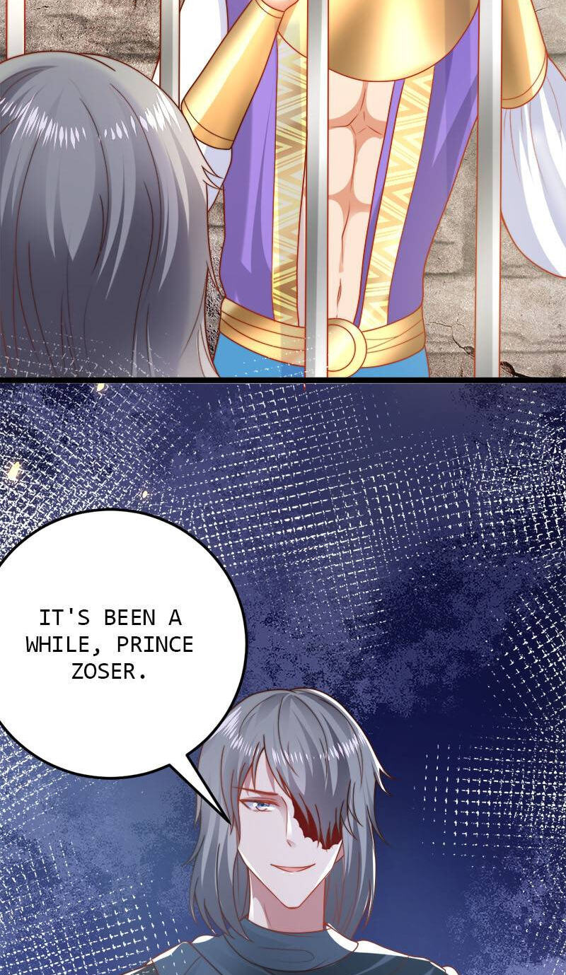 Apple of Pharaoh's Eye Chapter 113 page 32 - 