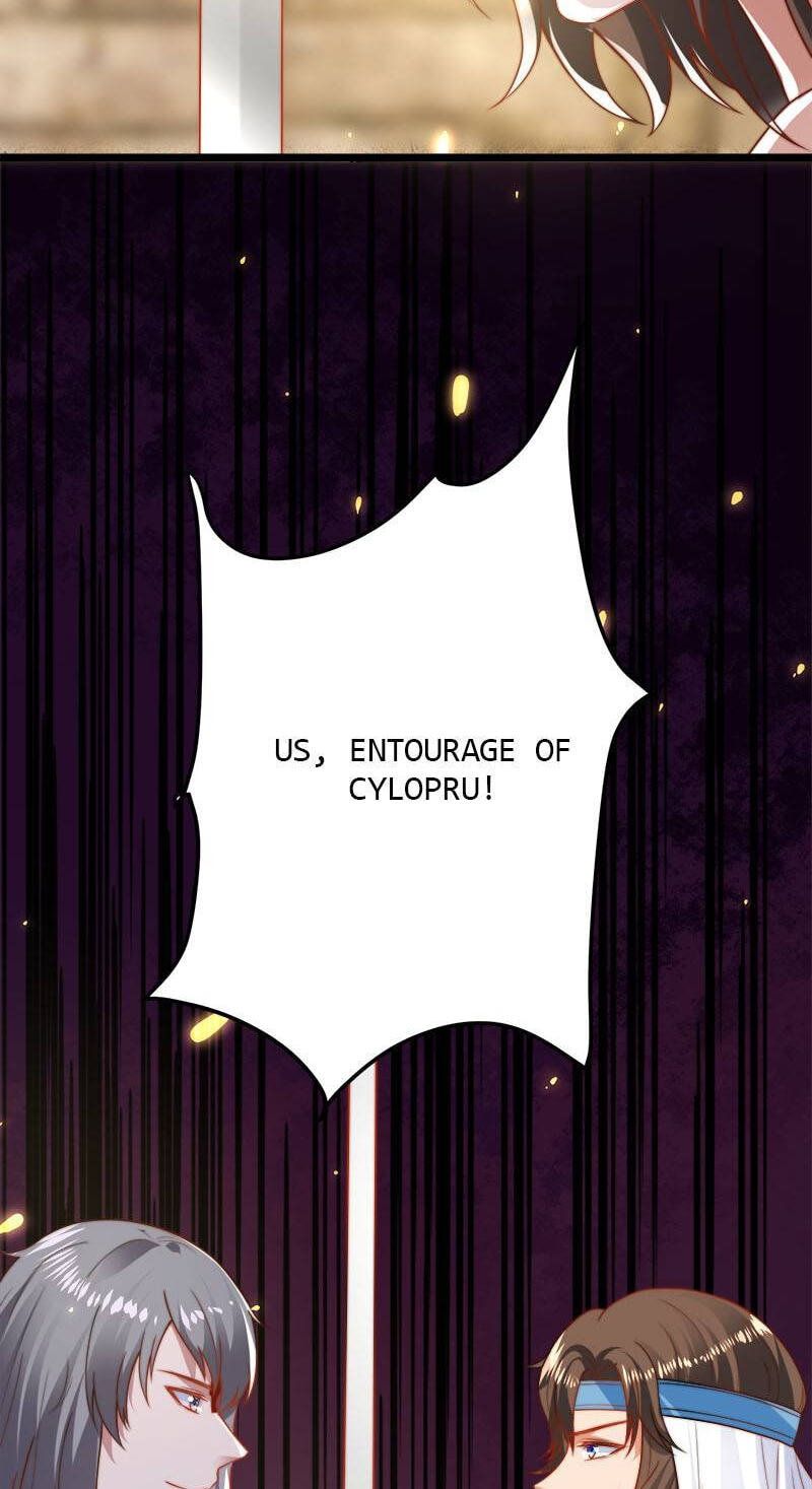 Apple of Pharaoh's Eye Chapter 113 page 35 - 