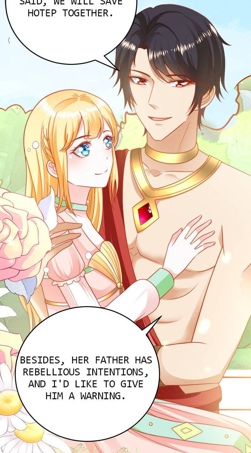 Apple of Pharaoh's Eye Chapter 113 page 6 - 