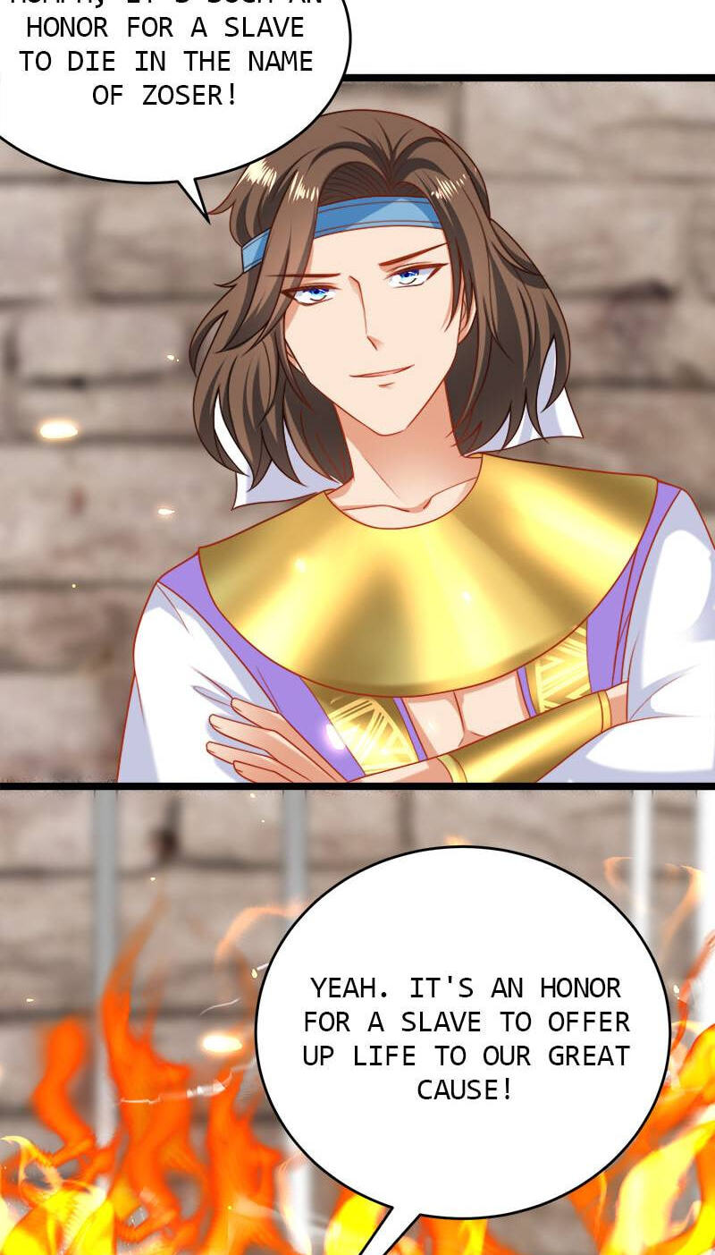 Apple of Pharaoh's Eye Chapter 114 page 14 - 