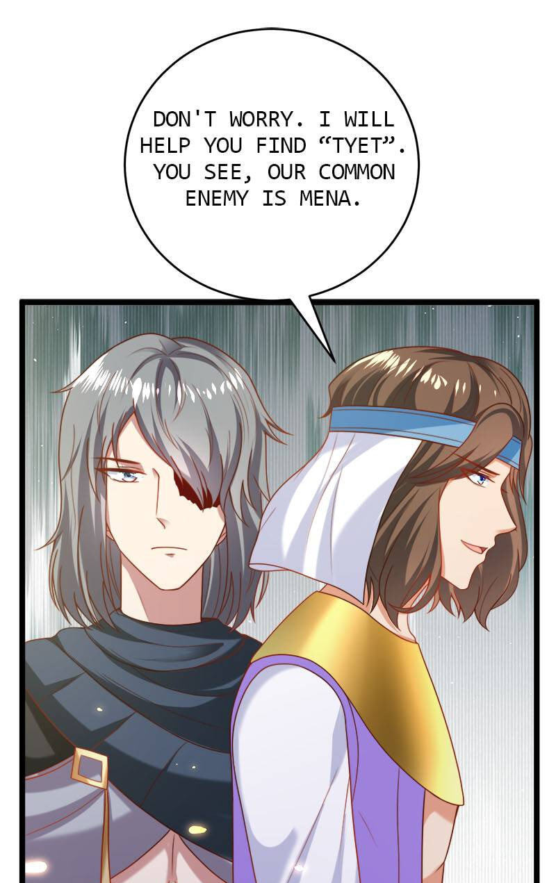Apple of Pharaoh's Eye Chapter 114 page 16 - 