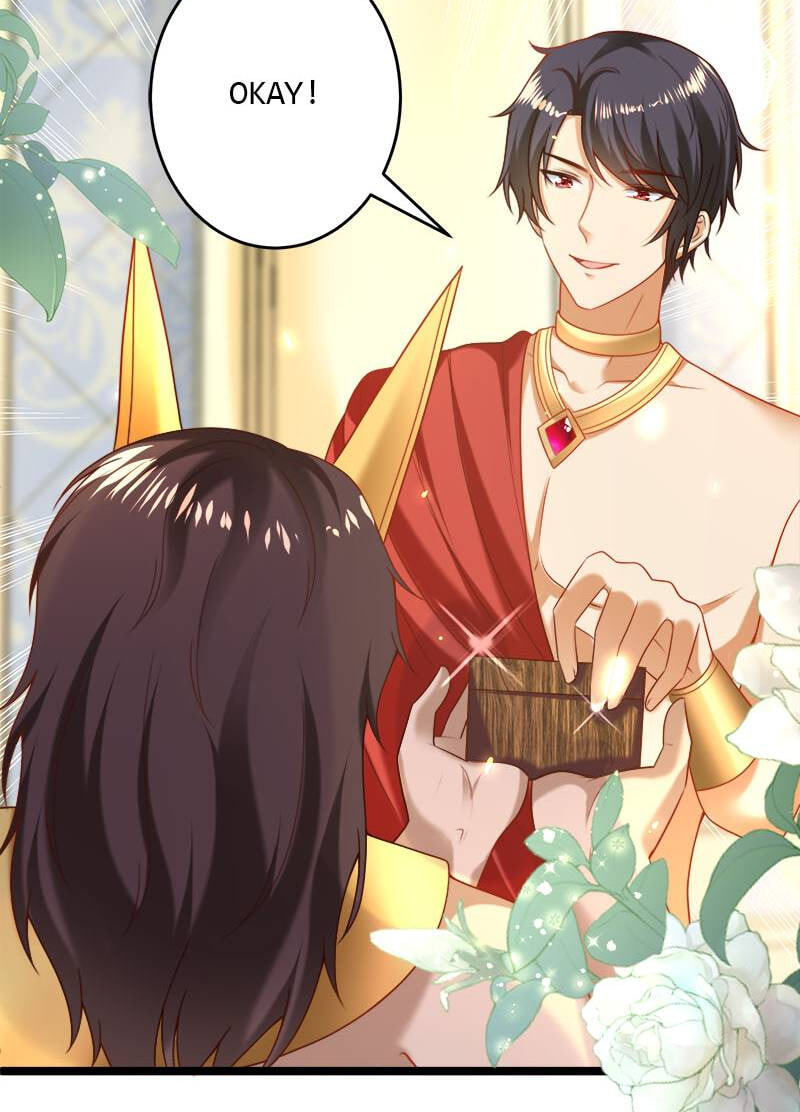 Apple of Pharaoh's Eye Chapter 114 page 19 - 