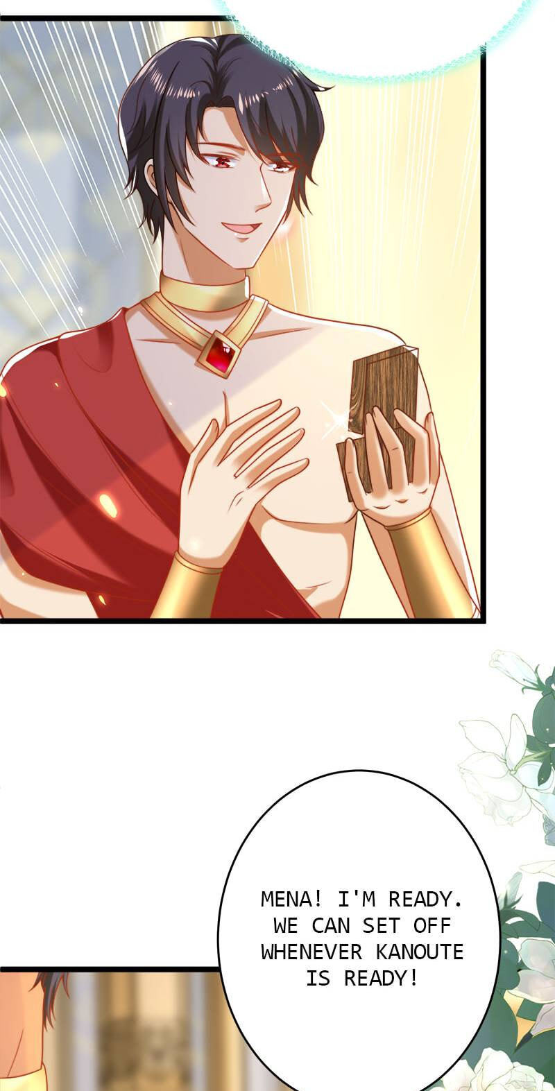 Apple of Pharaoh's Eye Chapter 114 page 21 - 