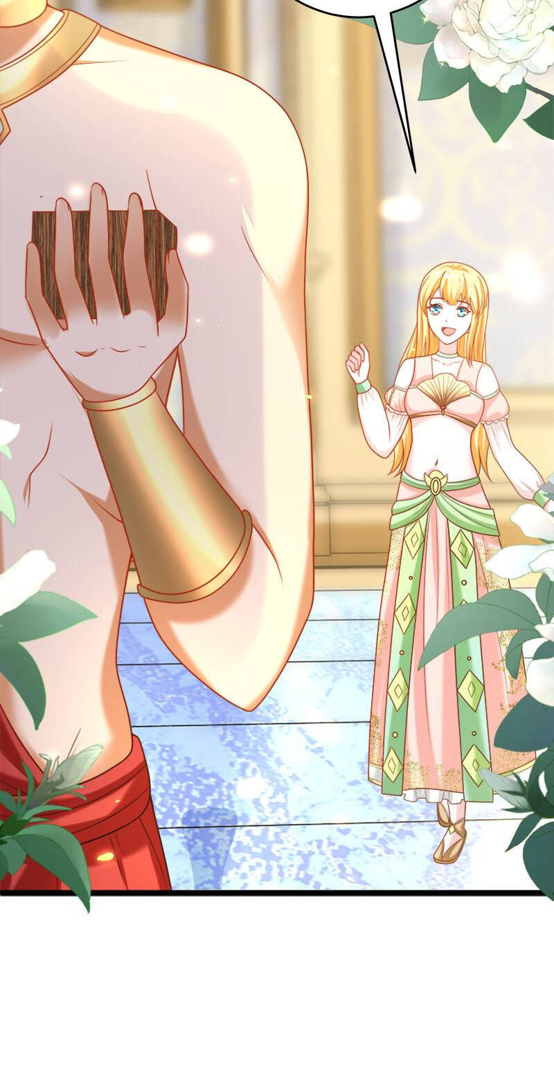 Apple of Pharaoh's Eye Chapter 114 page 22 - 