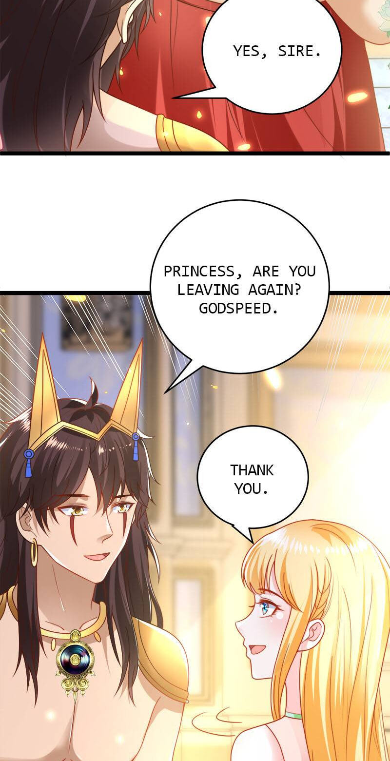 Apple of Pharaoh's Eye Chapter 114 page 24 - 