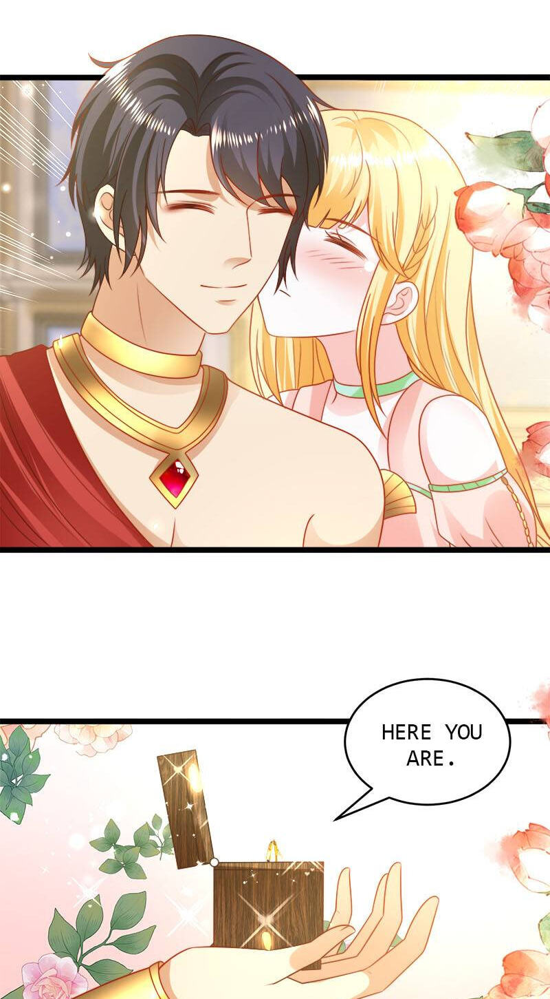 Apple of Pharaoh's Eye Chapter 114 page 29 - 