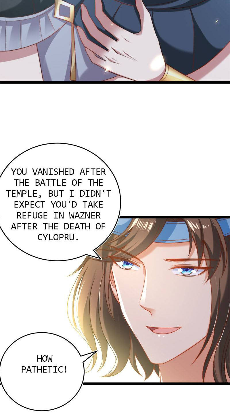 Apple of Pharaoh's Eye Chapter 114 page 4 - 