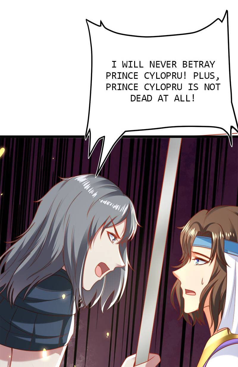 Apple of Pharaoh's Eye Chapter 114 page 5 - 