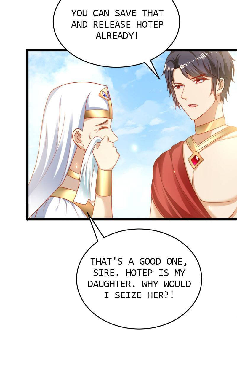 Apple of Pharaoh's Eye Chapter 115 page 17 - 