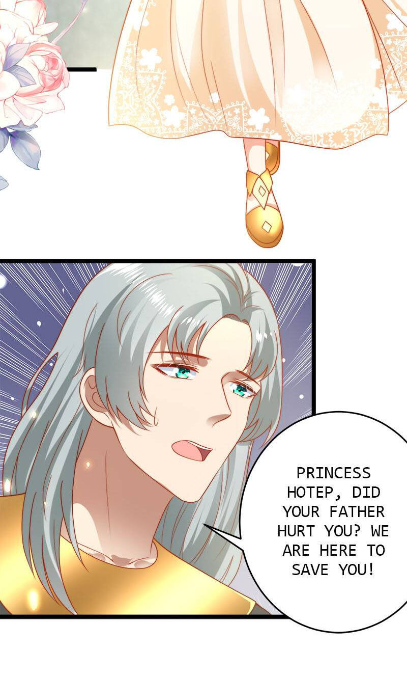 Apple of Pharaoh's Eye Chapter 115 page 21 - 