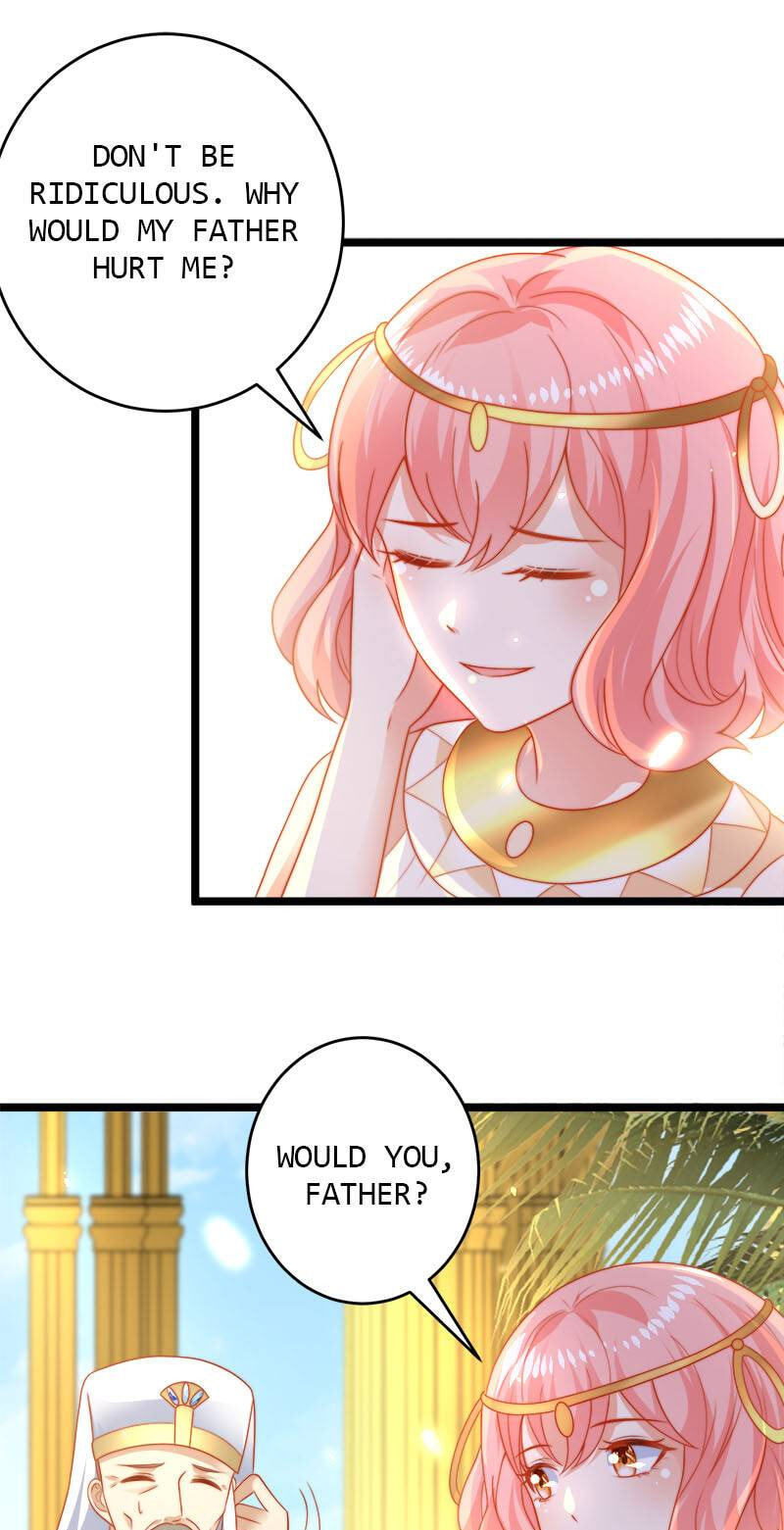 Apple of Pharaoh's Eye Chapter 115 page 22 - 