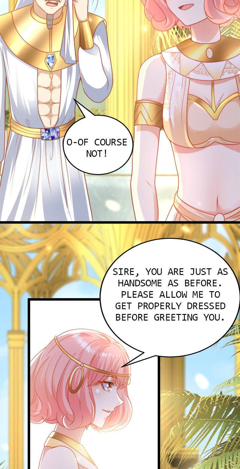 Apple of Pharaoh's Eye Chapter 115 page 23 - 