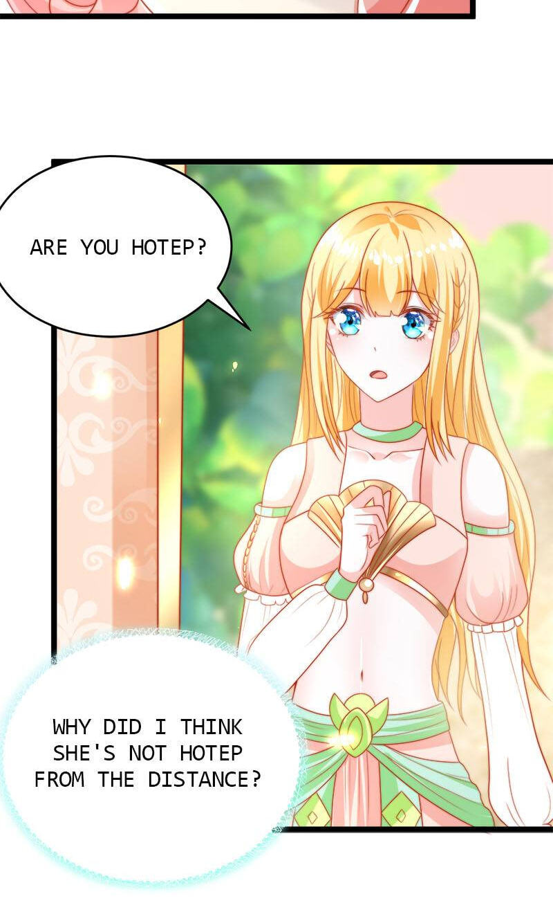 Apple of Pharaoh's Eye Chapter 115 page 29 - 