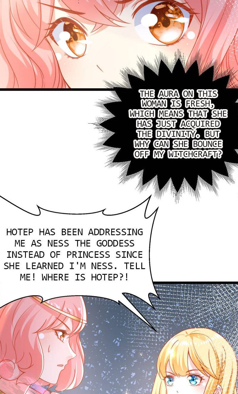 Apple of Pharaoh's Eye Chapter 115 page 34 - 