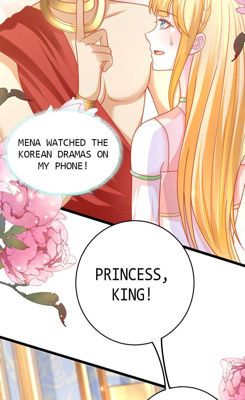 Apple of Pharaoh's Eye Chapter 115 page 5 - 