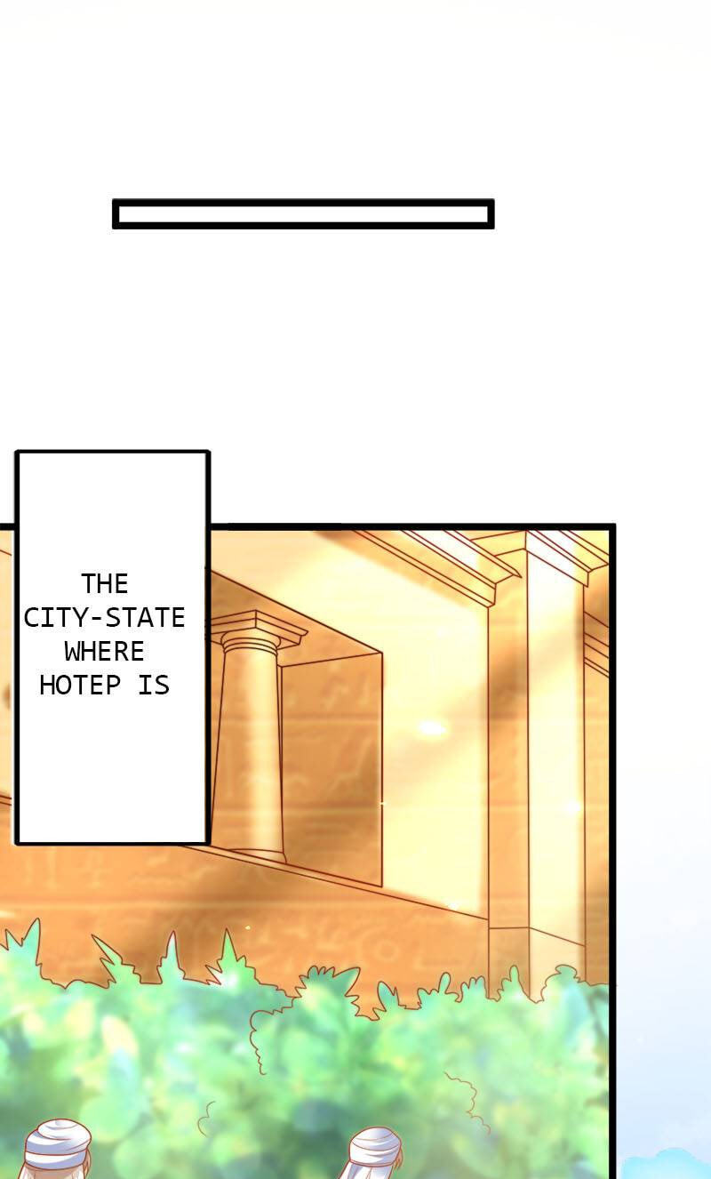 Apple of Pharaoh's Eye Chapter 115 page 8 - 