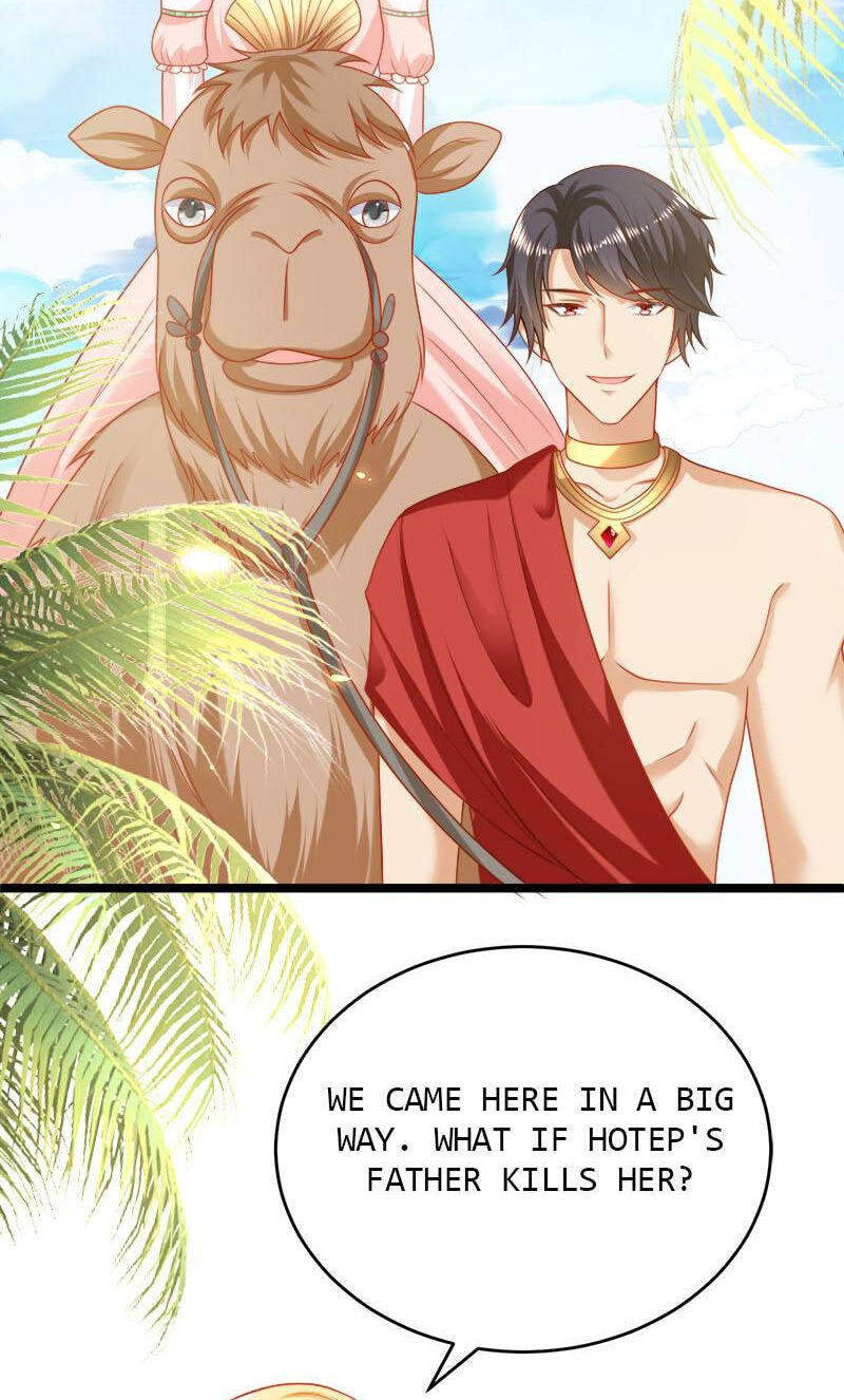 Apple of Pharaoh's Eye Chapter 115 page 10 - 