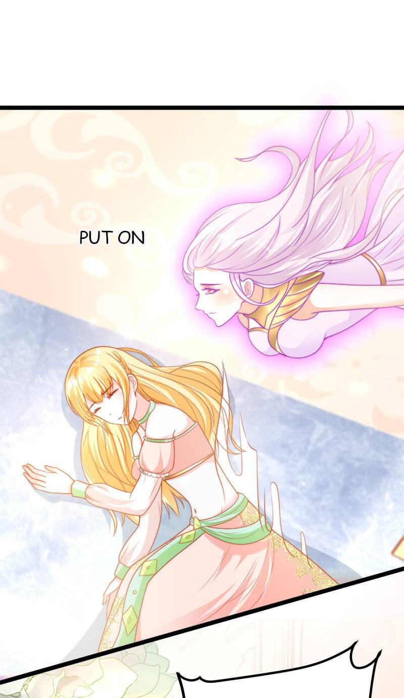 Apple of Pharaoh's Eye Chapter 116 page 21 - 