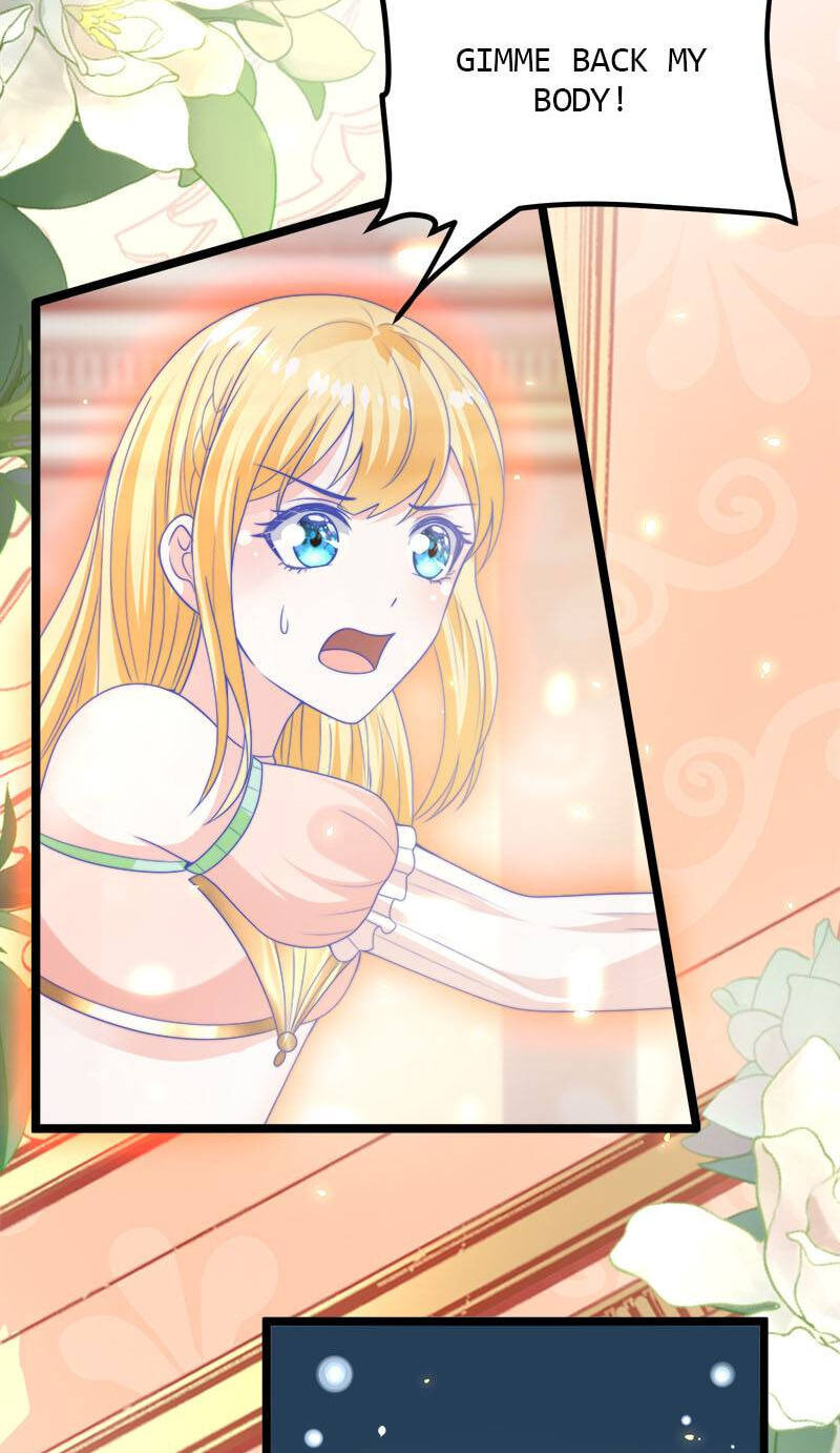 Apple of Pharaoh's Eye Chapter 116 page 22 - 