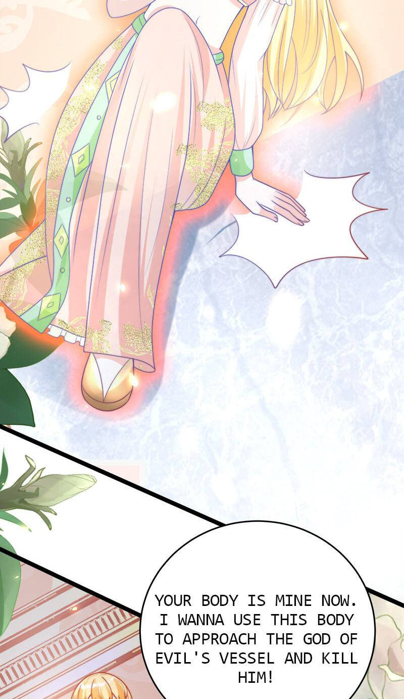 Apple of Pharaoh's Eye Chapter 116 page 24 - 