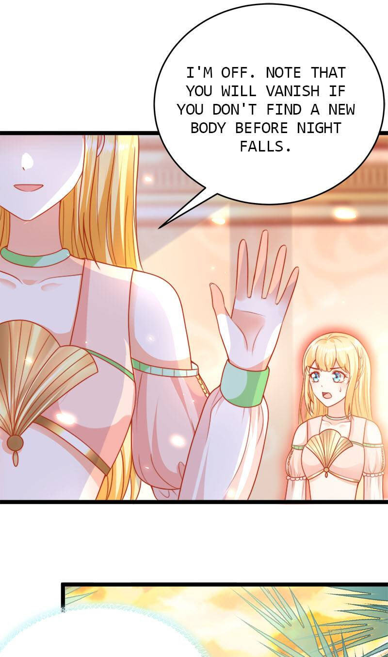 Apple of Pharaoh's Eye Chapter 116 page 26 - 