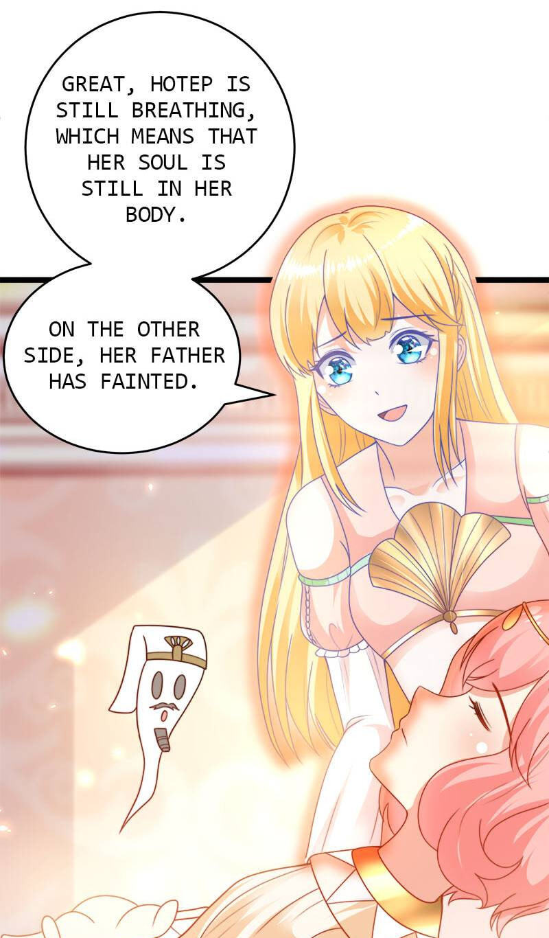 Apple of Pharaoh's Eye Chapter 116 page 28 - 