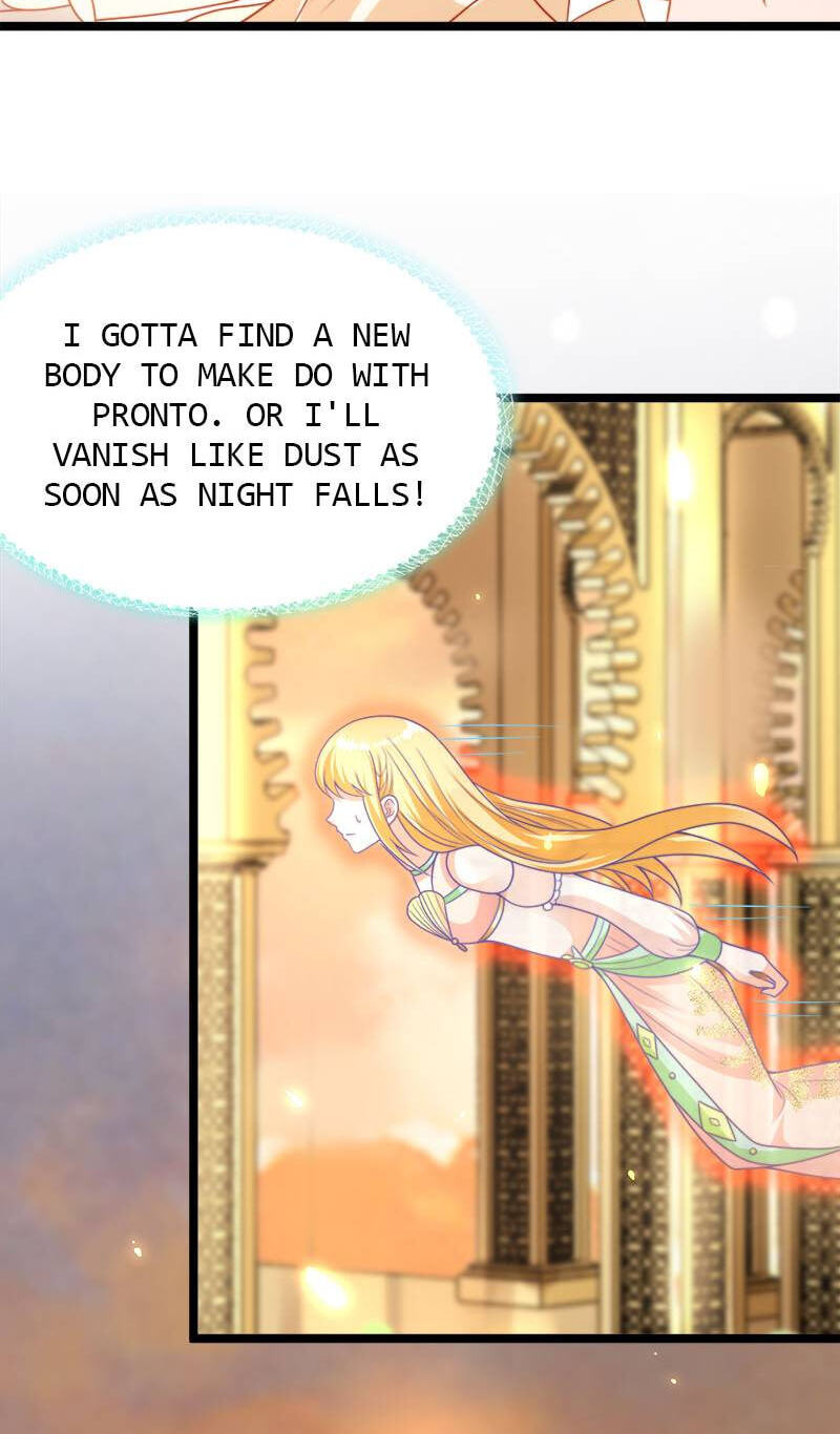 Apple of Pharaoh's Eye Chapter 116 page 29 - 