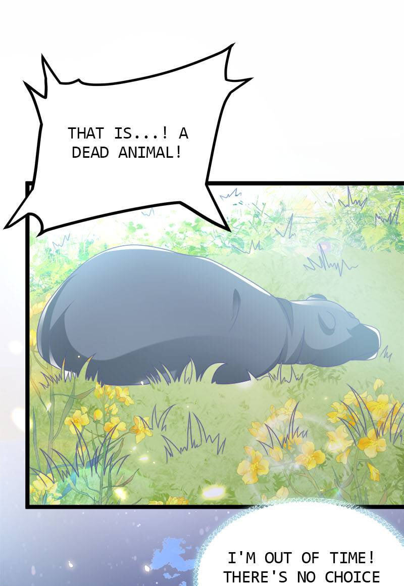 Apple of Pharaoh's Eye Chapter 116 page 33 - 