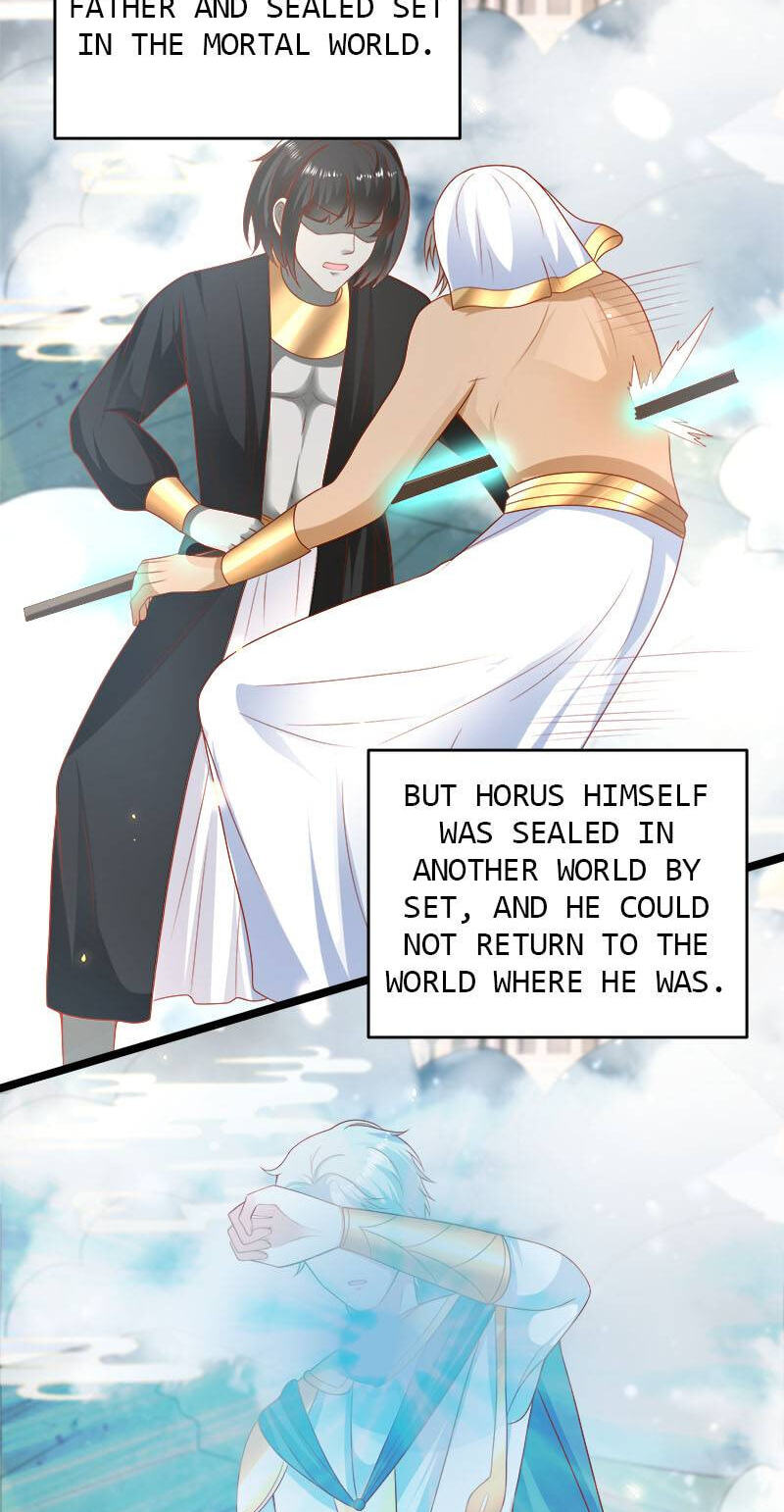 Apple of Pharaoh's Eye Chapter 117 page 14 - 