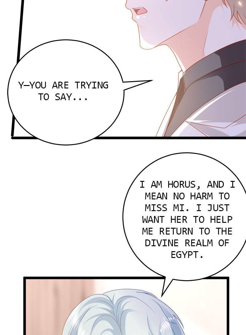 Apple of Pharaoh's Eye Chapter 117 page 17 - 