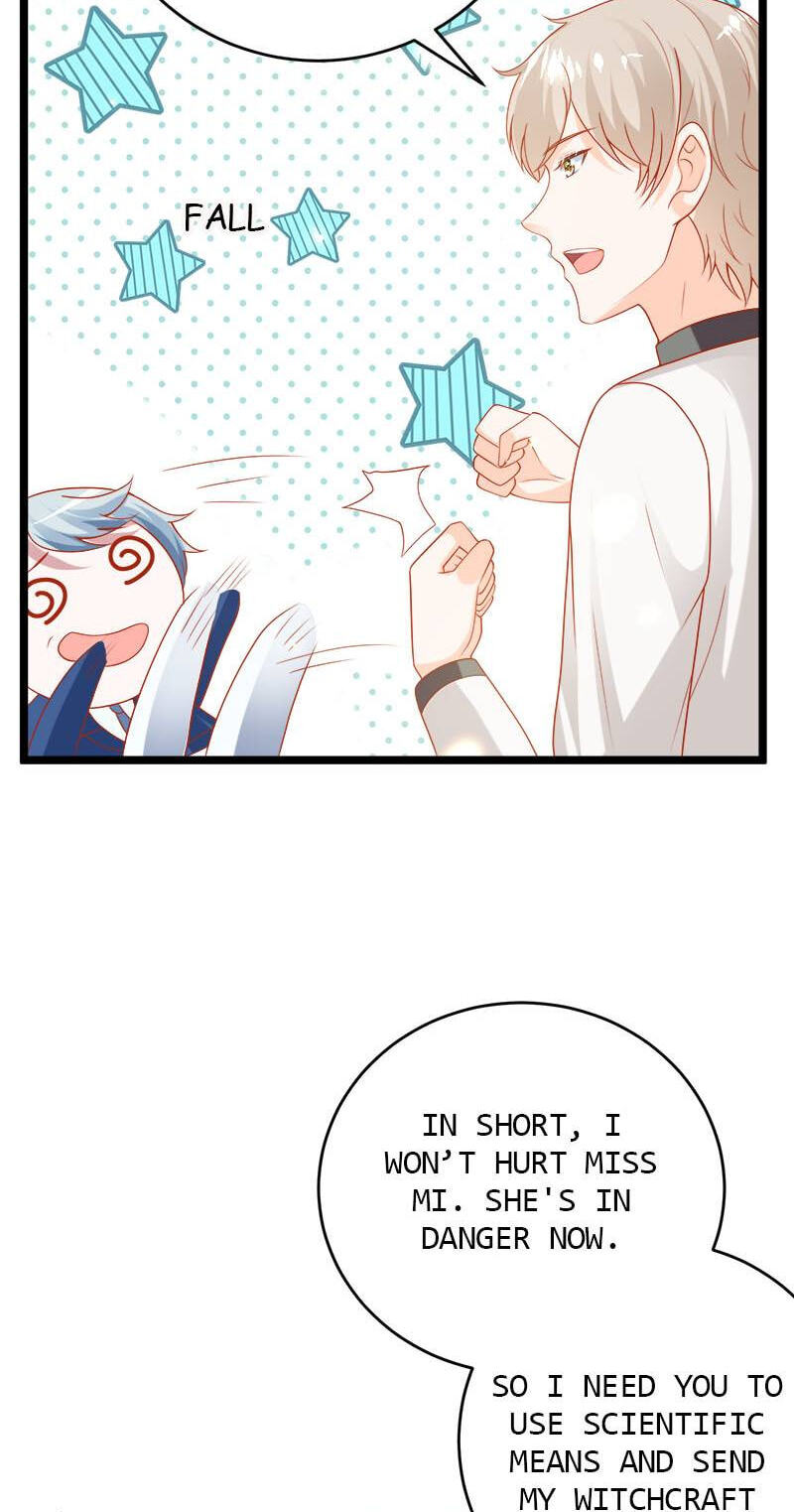 Apple of Pharaoh's Eye Chapter 117 page 22 - 