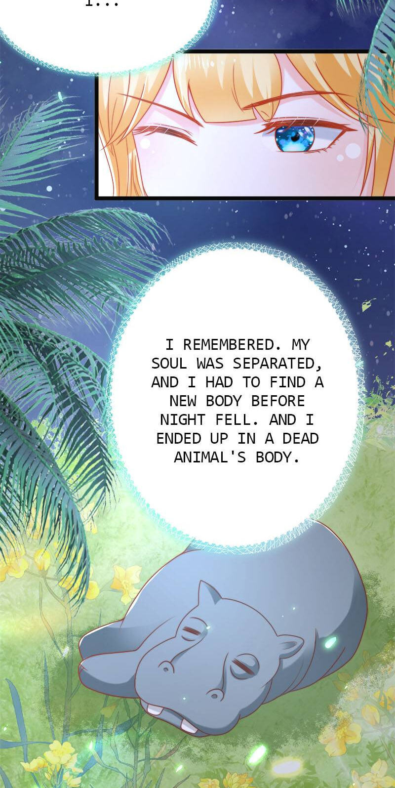 Apple of Pharaoh's Eye Chapter 117 page 25 - 