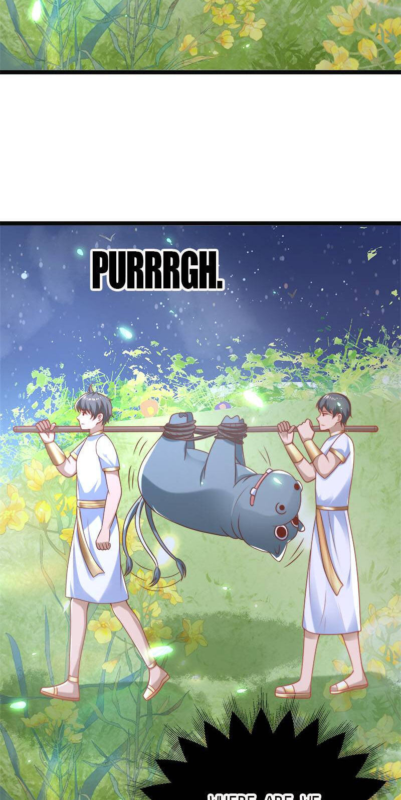 Apple of Pharaoh's Eye Chapter 117 page 26 - 