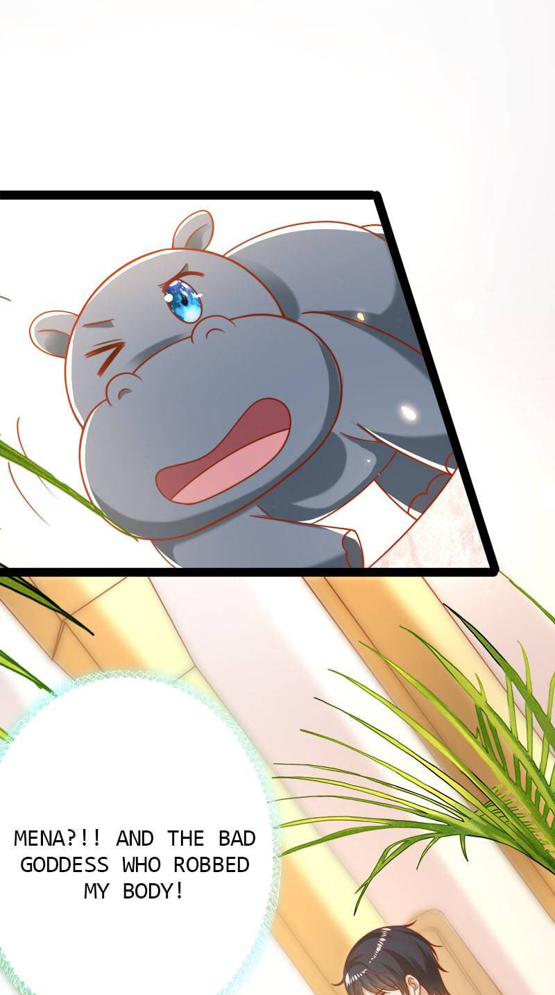 Apple of Pharaoh's Eye Chapter 117 page 28 - 
