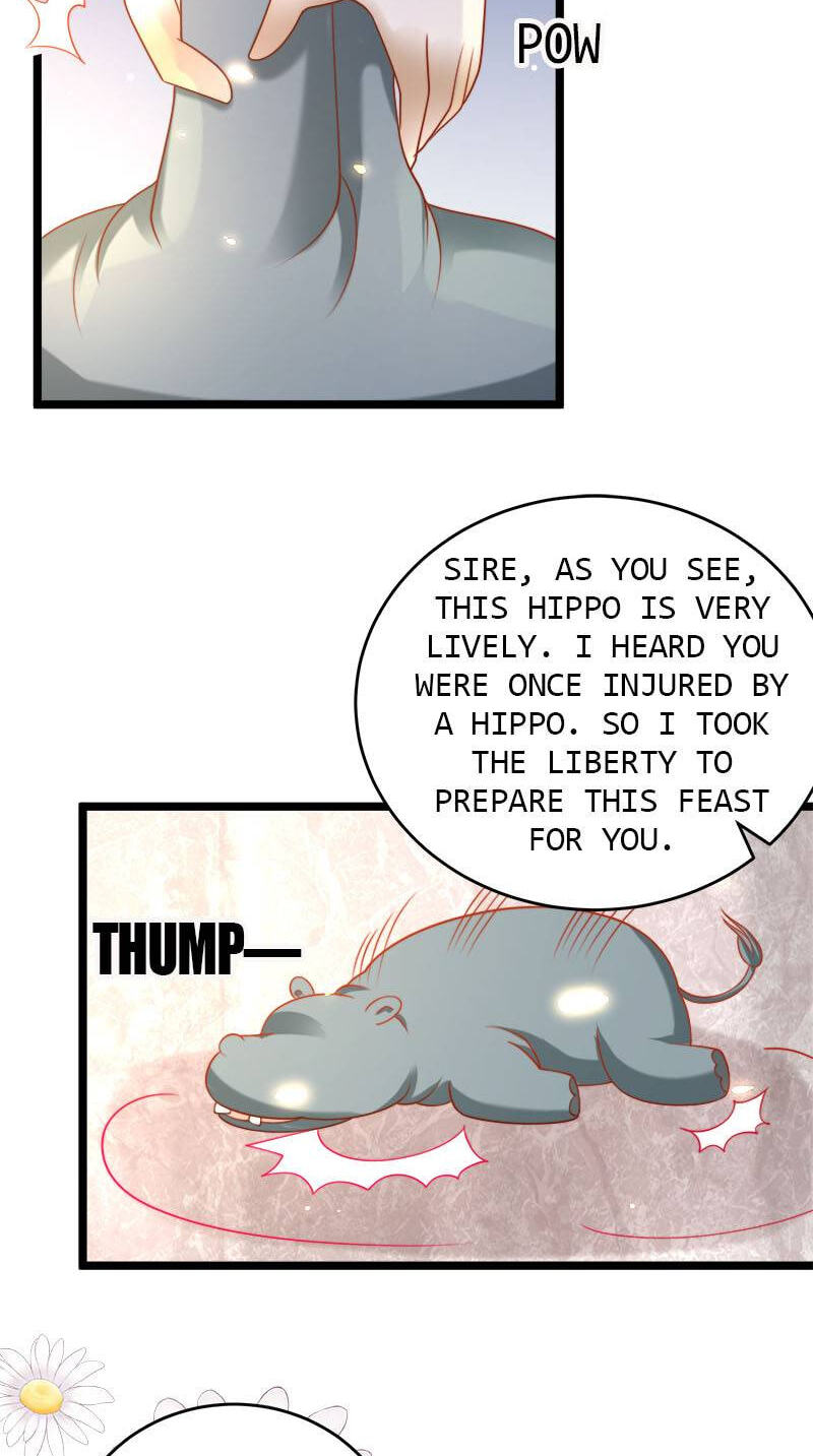 Apple of Pharaoh's Eye Chapter 117 page 31 - 
