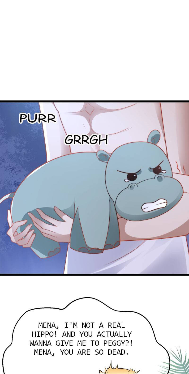 Apple of Pharaoh's Eye Chapter 118 page 11 - 