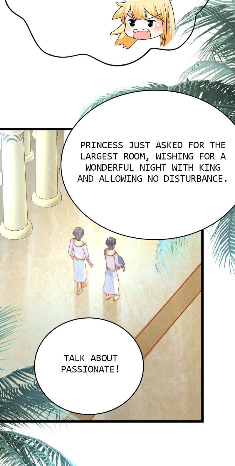 Apple of Pharaoh's Eye Chapter 118 page 12 - 