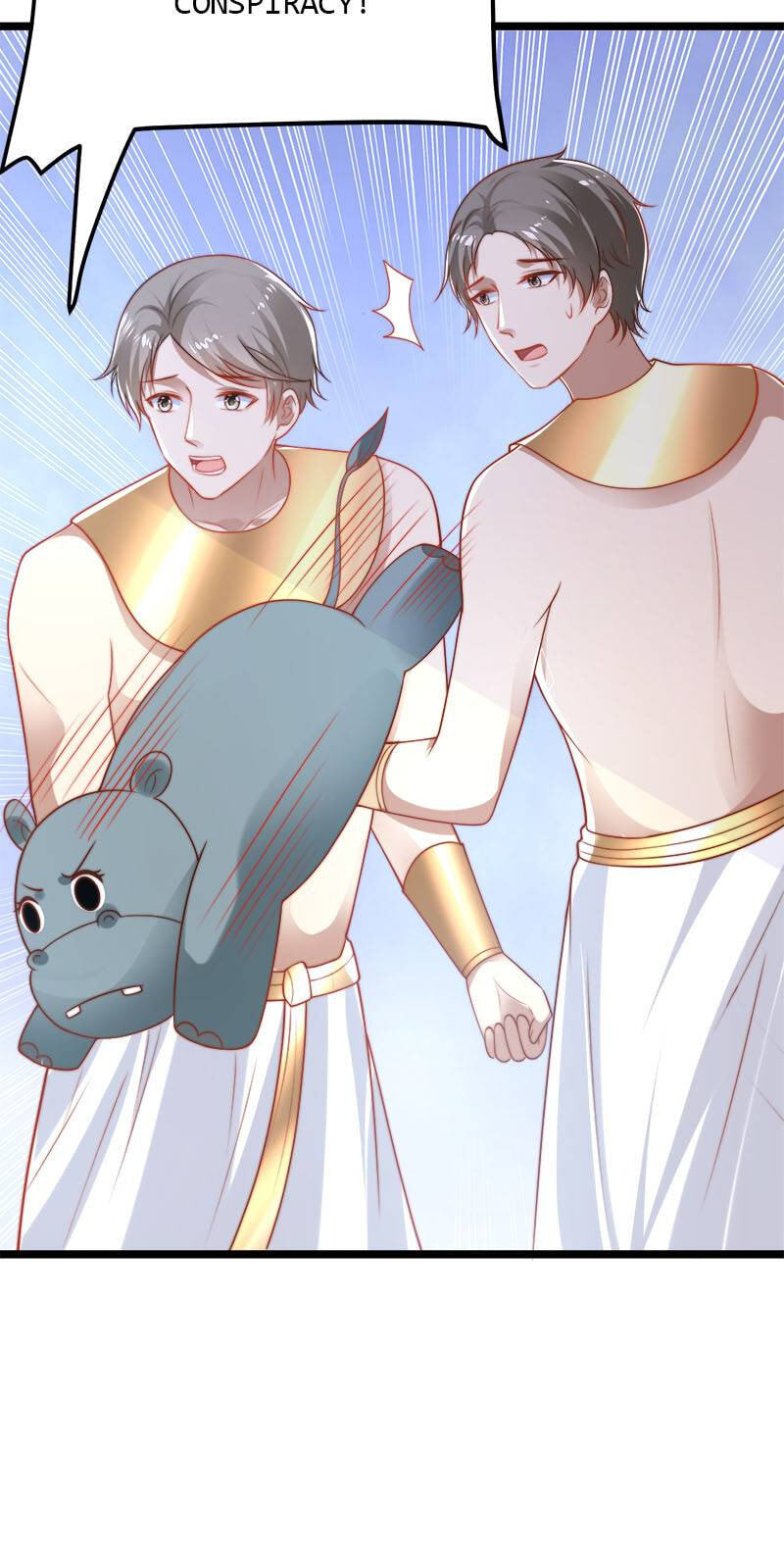 Apple of Pharaoh's Eye Chapter 118 page 14 - 