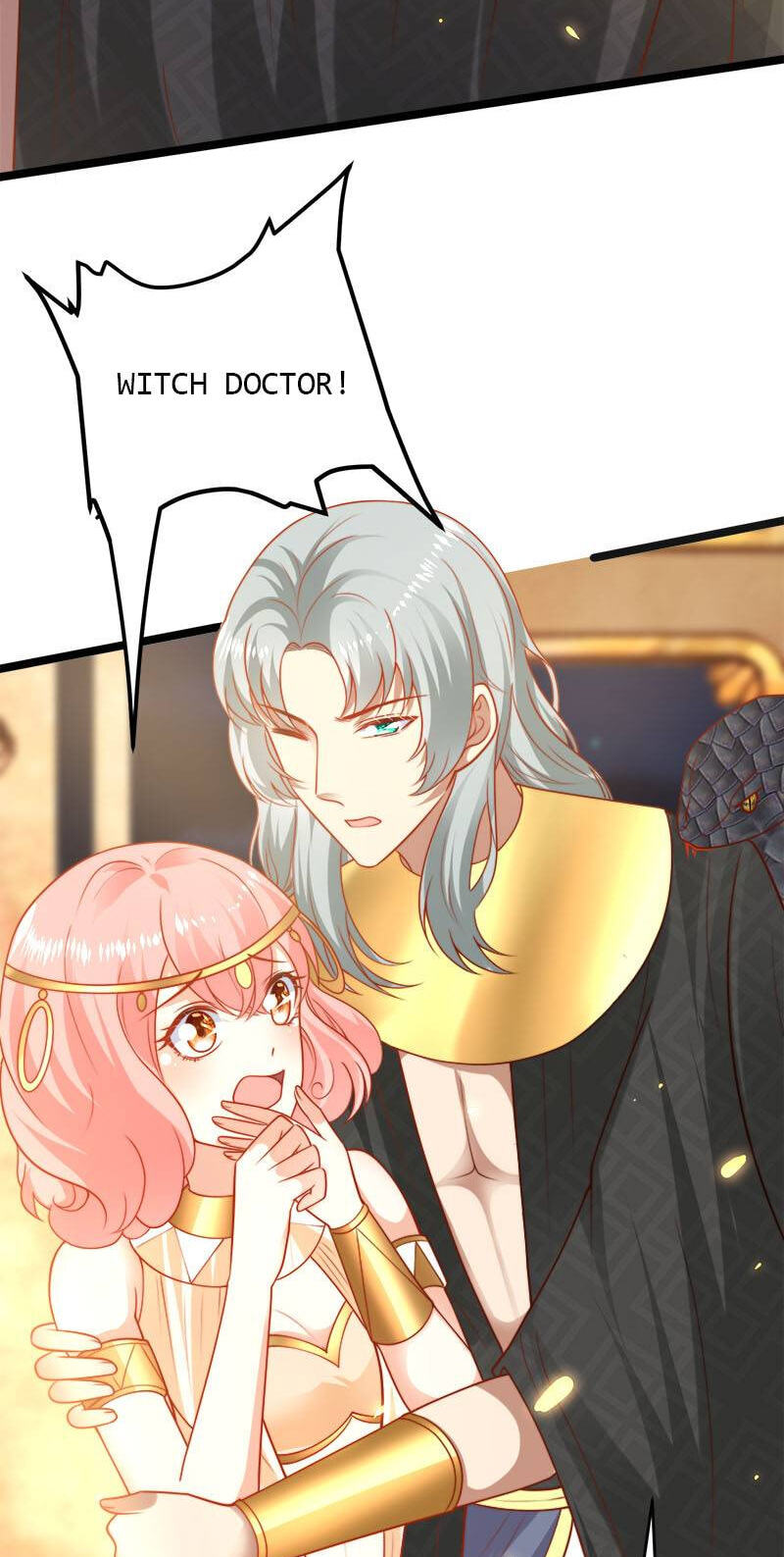 Apple of Pharaoh's Eye Chapter 118 page 23 - 