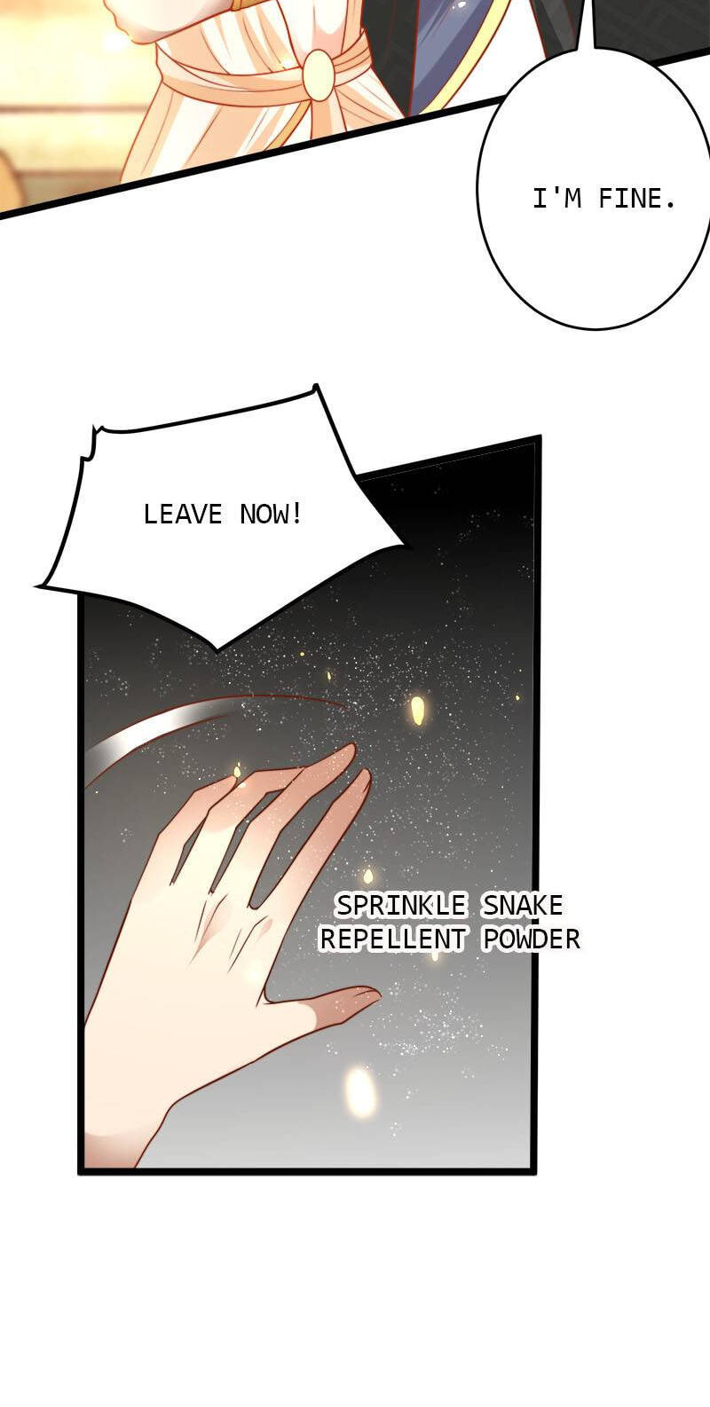 Apple of Pharaoh's Eye Chapter 118 page 24 - 