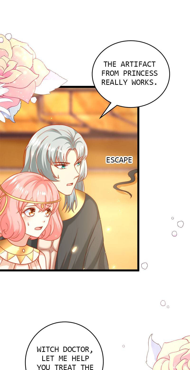 Apple of Pharaoh's Eye Chapter 118 page 25 - 