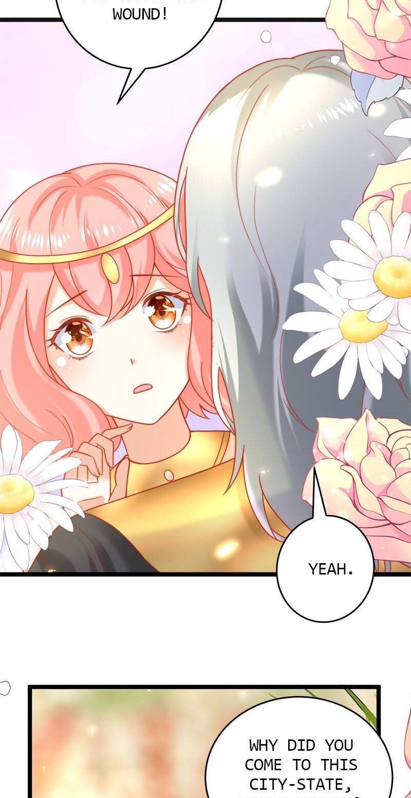 Apple of Pharaoh's Eye Chapter 118 page 26 - 
