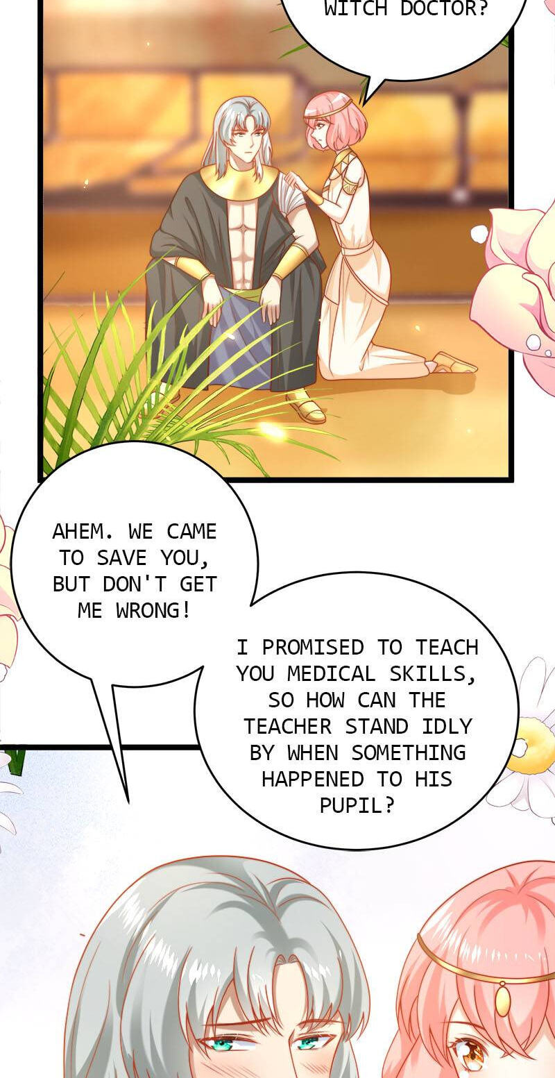 Apple of Pharaoh's Eye Chapter 118 page 27 - 