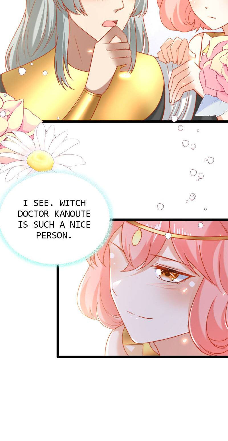Apple of Pharaoh's Eye Chapter 118 page 28 - 