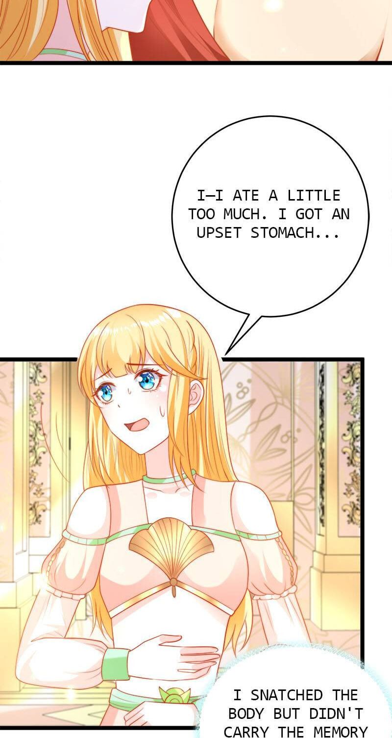 Apple of Pharaoh's Eye Chapter 118 page 9 - 