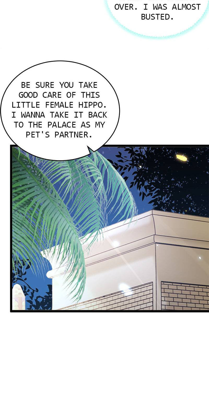 Apple of Pharaoh's Eye Chapter 118 page 10 - 